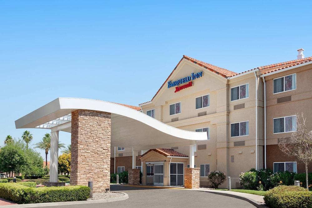 Fairfield Inn by Marriott Visalia Sequoia photo 23