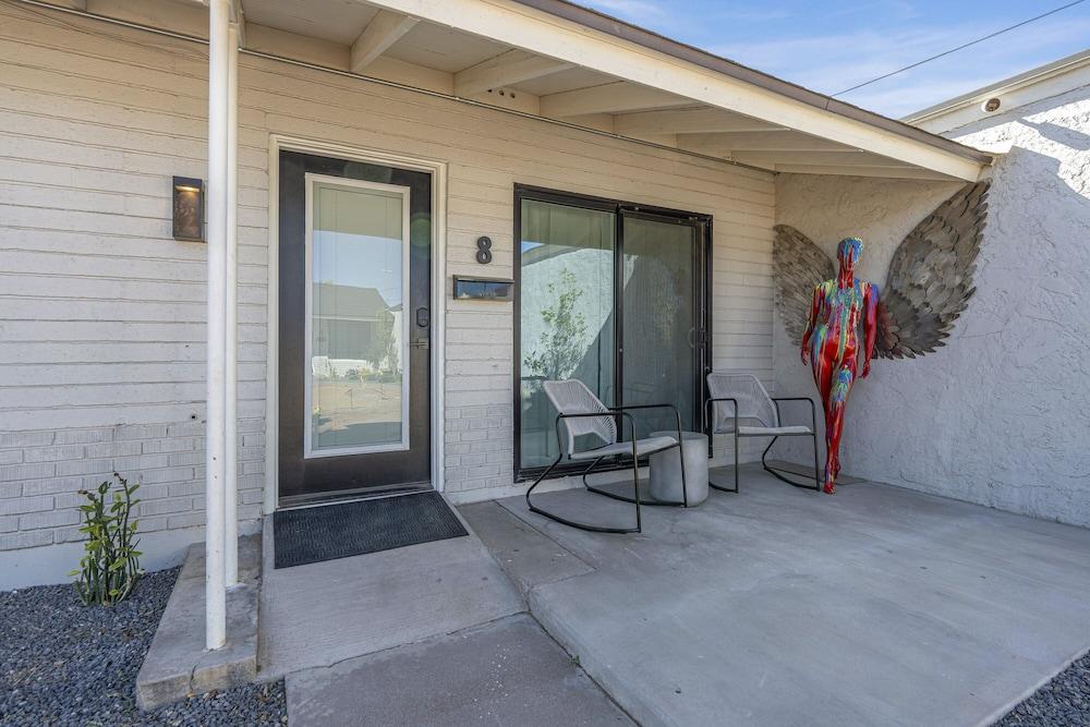Ash & Ko Boutique Lodging photo 91