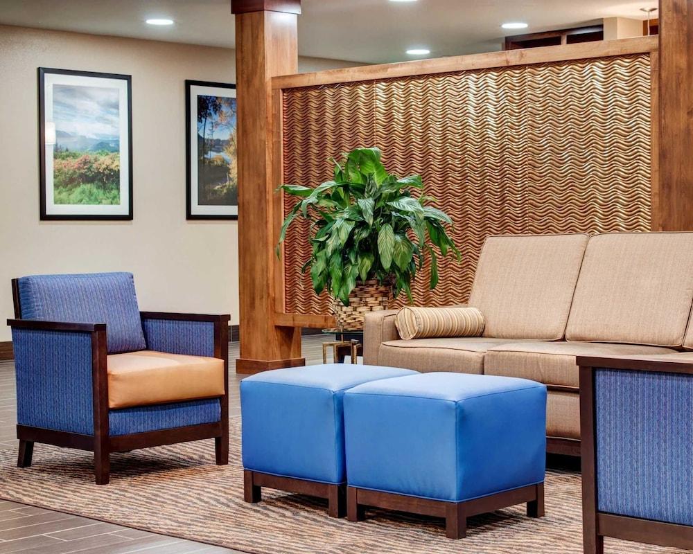 Comfort Inn & Suites Caldwell photo 5