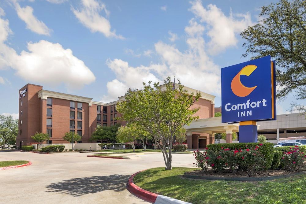 Comfort Inn Plano-Dallas photo 36