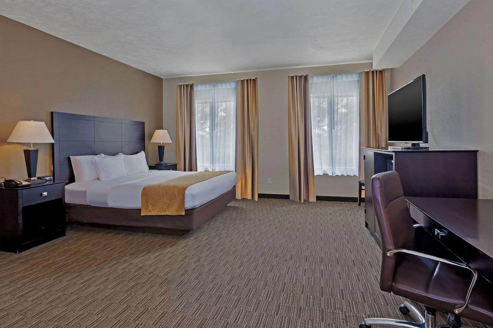 Comfort Inn Whitehall near Michigan's Adventure photo 9