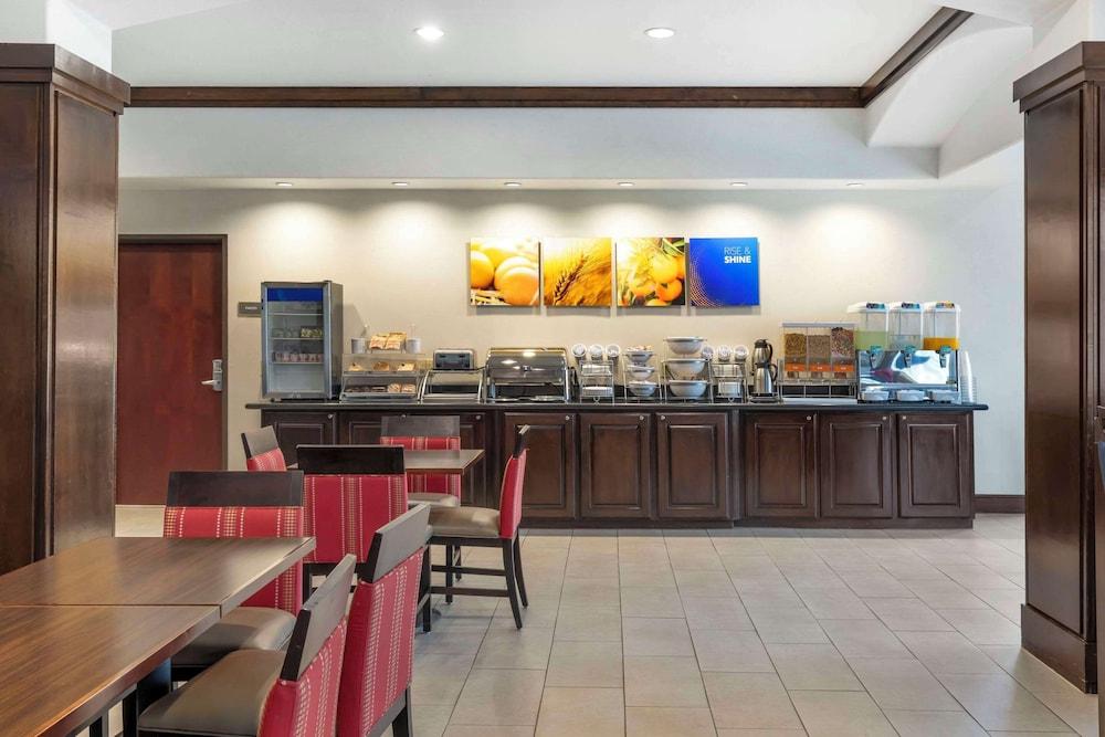 Comfort Inn & Suites Mexia photo 26