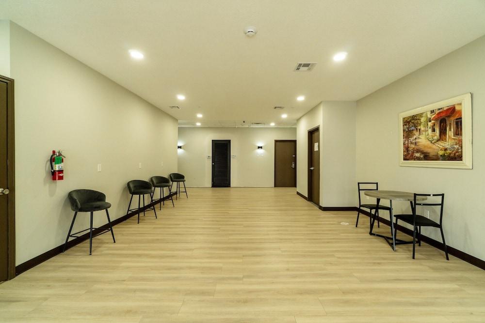 Hotel O Efficiency De Luxe Near Lake Charles Sulphur photo 25