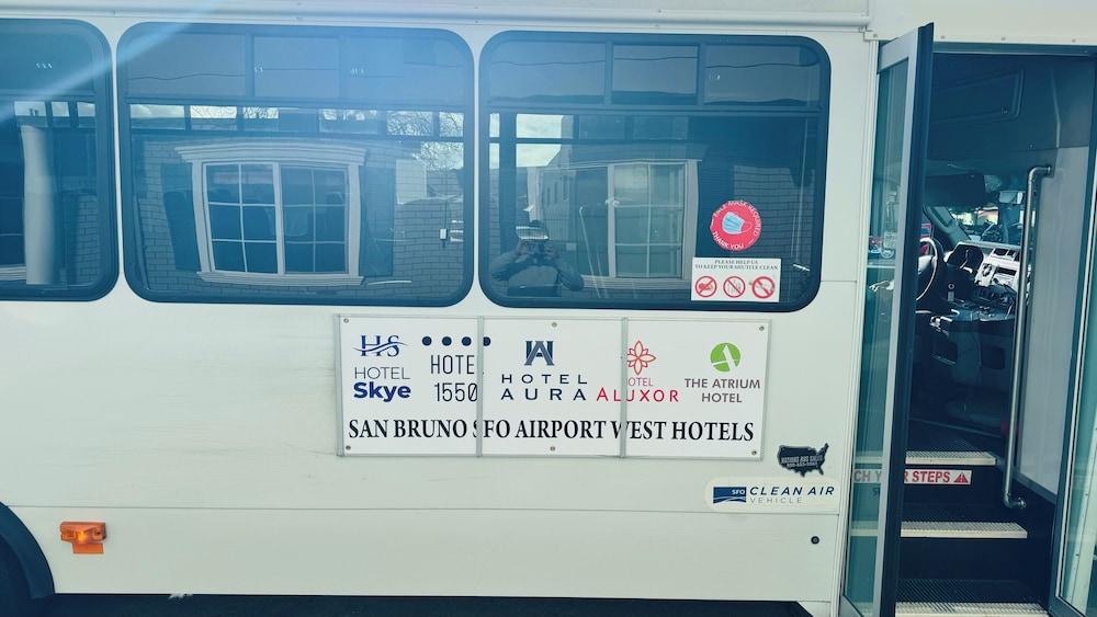 Hotel 1550 photo 18