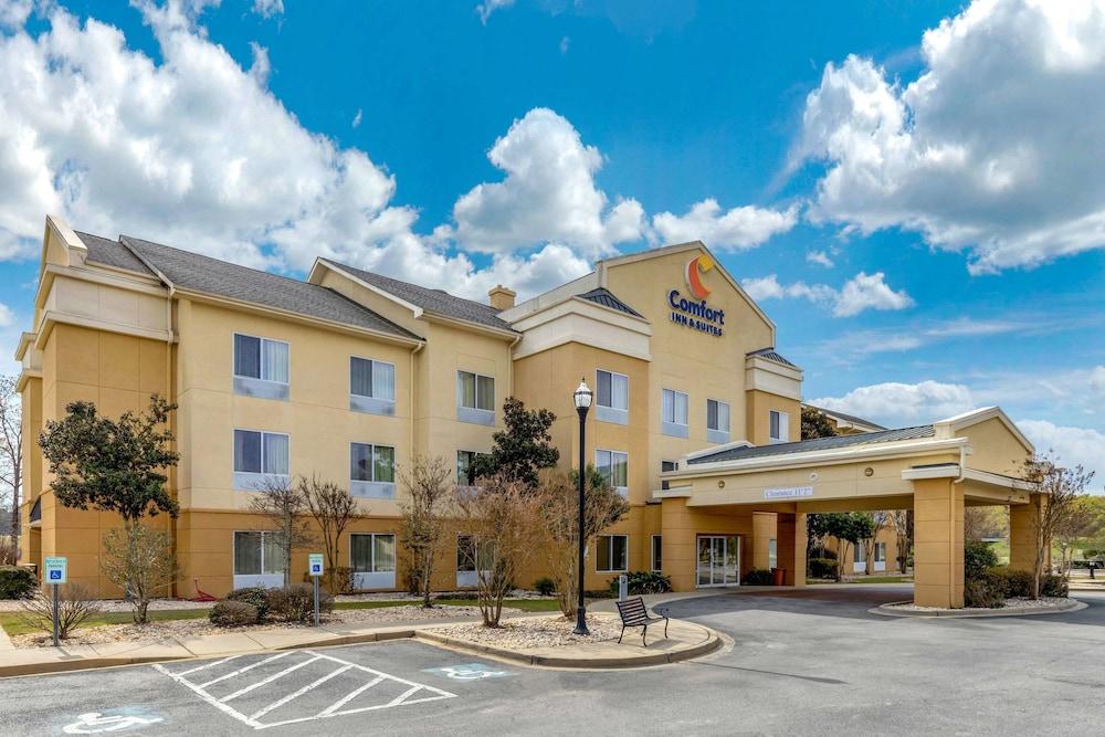 Comfort Inn & Suites Camden photo 51