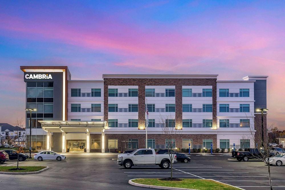 Cambria Hotel Manchester South Windsor photo 51
