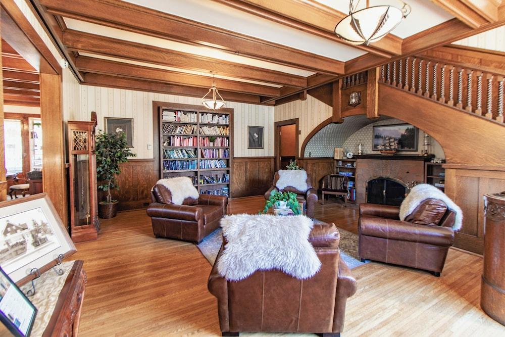 Historic GG Barnum Mansion by Heirloom Boutique Collection photo 89