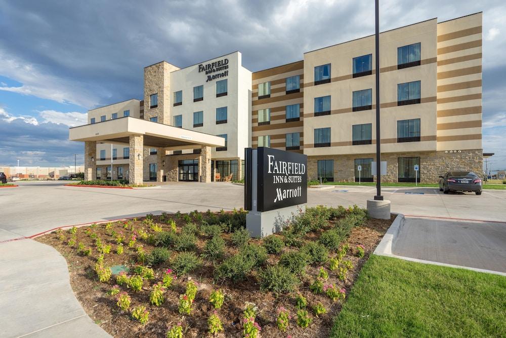 Fairfield Inn and Suites by Marriott Lubbock Southwest photo 24