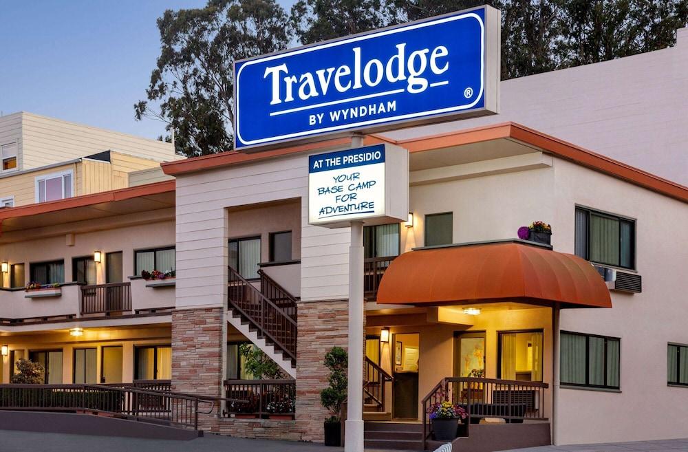 Travelodge by Wyndham Presidio San Francisco photo 60