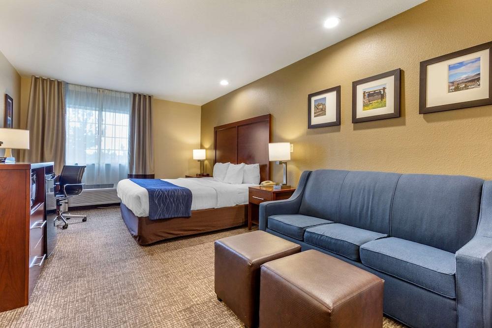 Comfort Inn Flagstaff South I-17 photo 9