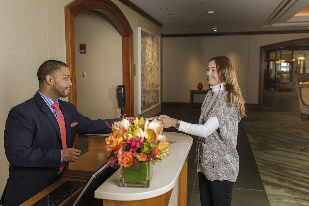 Seaport Hotel Boston photo 10