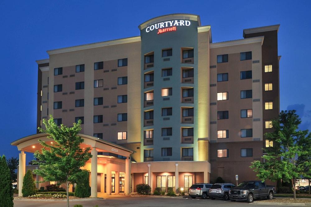 Courtyard Marriott Concord photo 35
