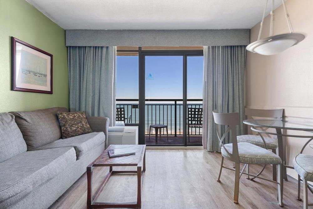 Sandcastle Oceanfront Resort South Beach photo 10