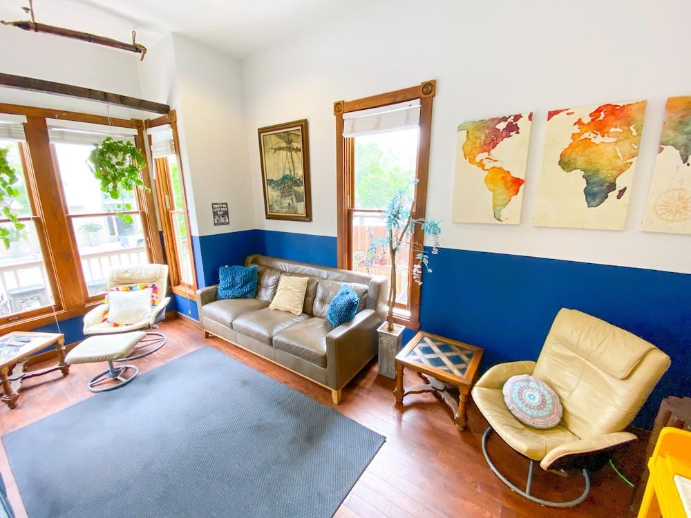 International Travelers House Hostel \- Downtown San Diego Little Italy. photo 56