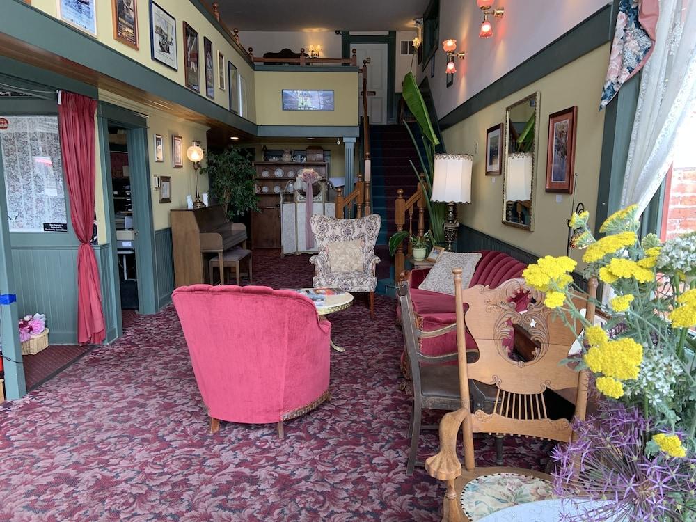 Palace Hotel Port Townsend photo 2