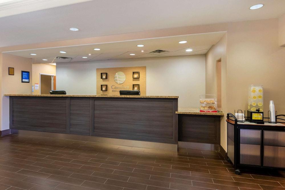 Comfort Inn & Suites, Odessa I-20 photo 5