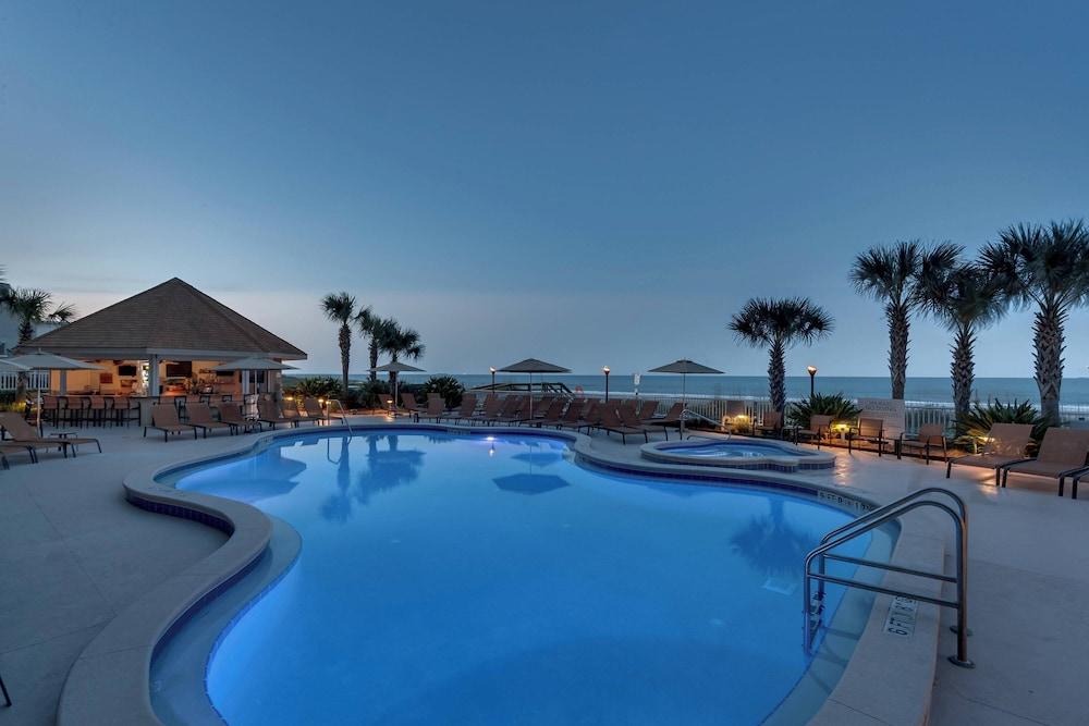 Courtyard by Marriott Jacksonville Beach Oceanfront photo 21