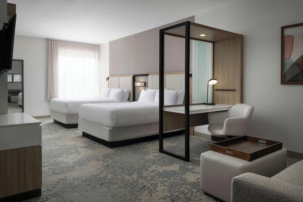 Springhill Suites By Marriott Troy Dayton photo 5