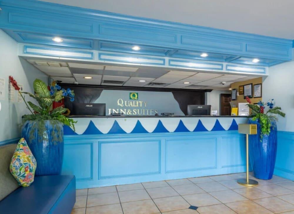 Quality Inn & Suites Corpus Christi Beachside photo 28