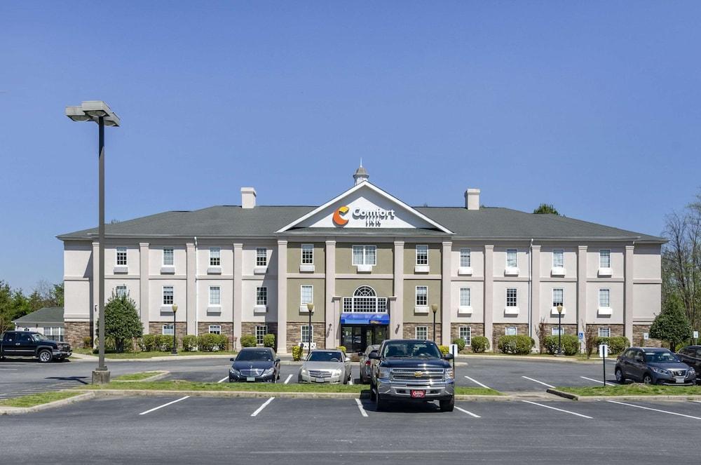 Comfort Inn Martinsville photo 34