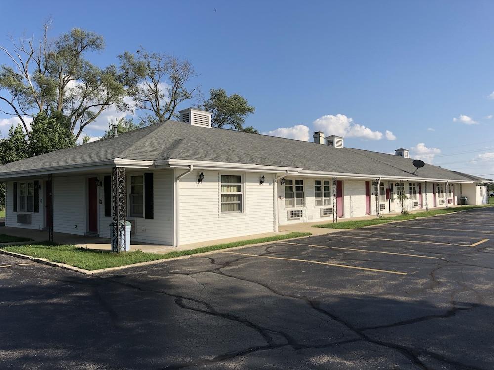 Du Wayne Motel photo 26
