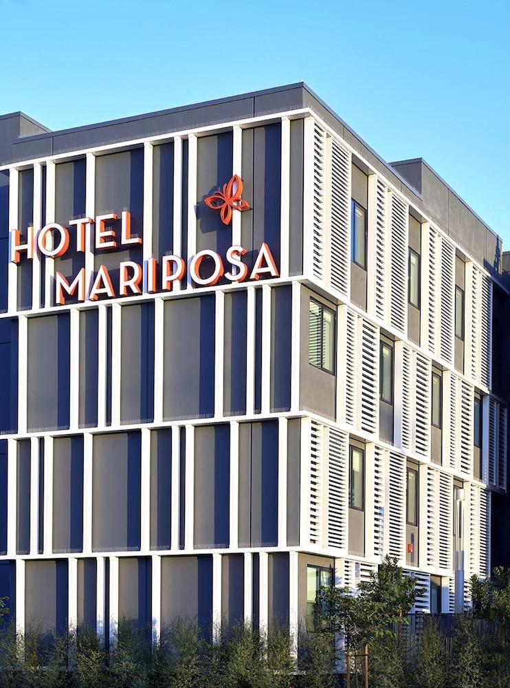Hotel Mariposa Los Angeles photo 30