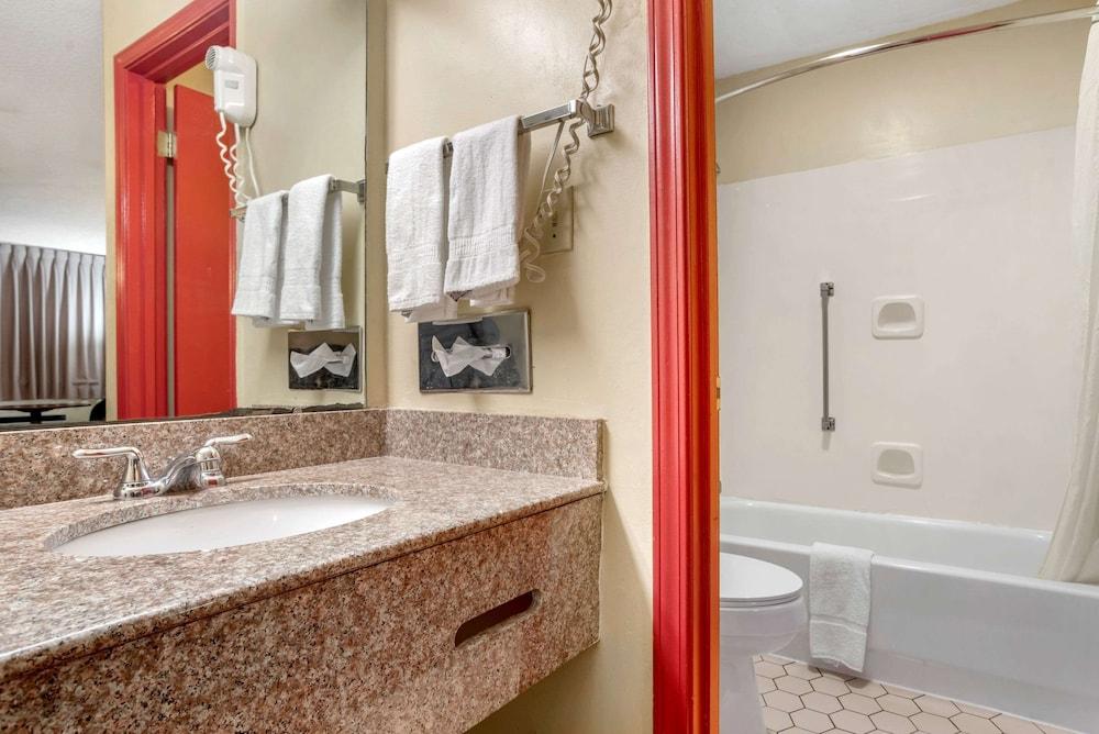 Econo Lodge Inn & Suites Forest photo 19