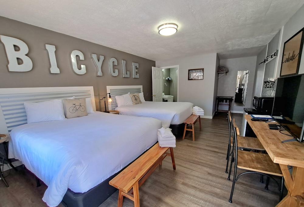 Buffalo Lodge Bicycle Resort photo 31