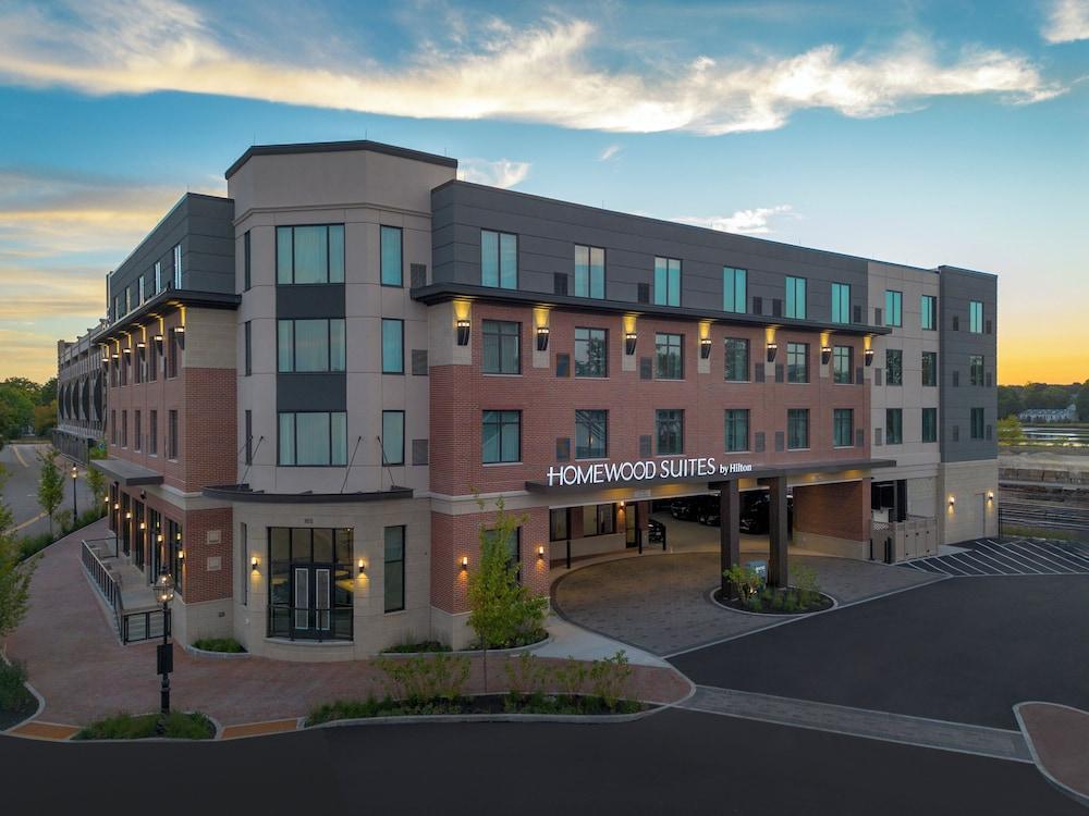 Homewood Suites By Hilton Portsmouth Downtown photo 1