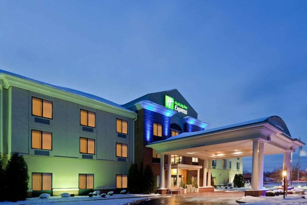 Holiday Inn Express Newton Falls by IHG photo 44