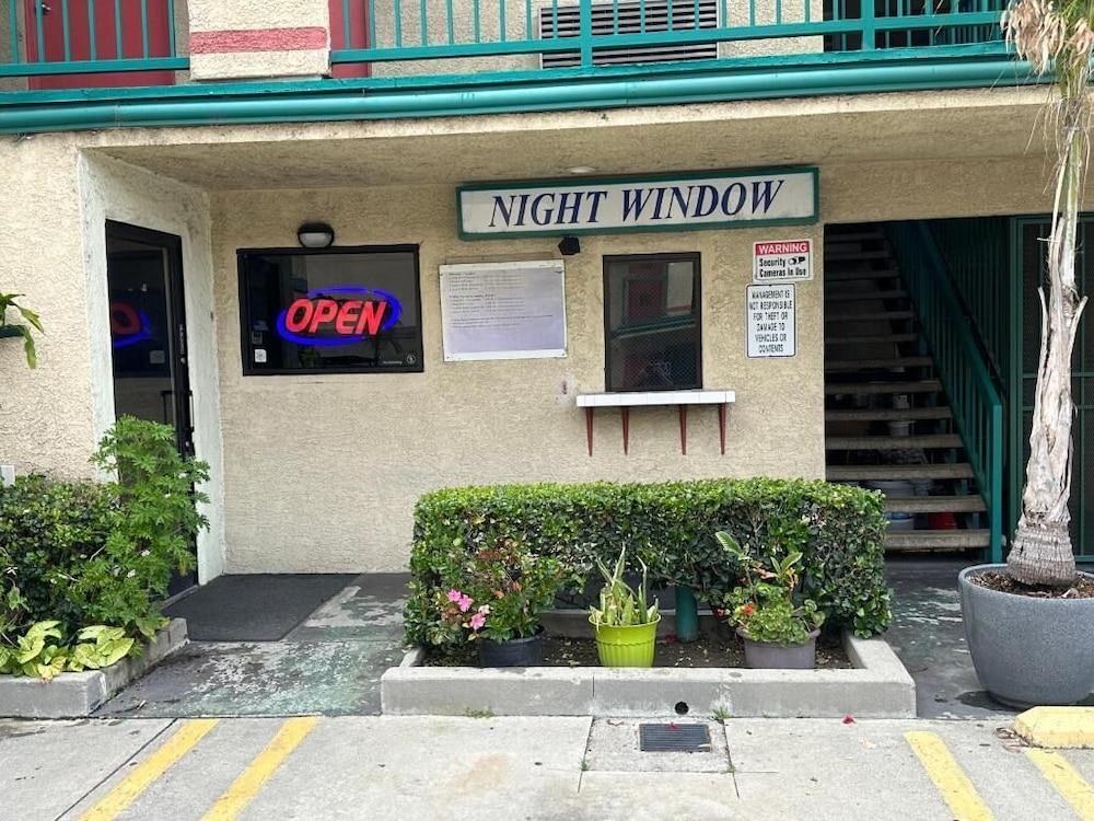 Palm Inn Motel - Rosemead Los Angeles photo 2