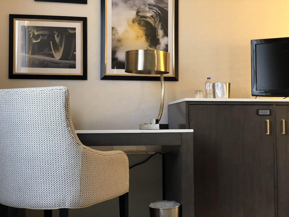 Radisson Lackawanna Station Hotel Scranton photo 22