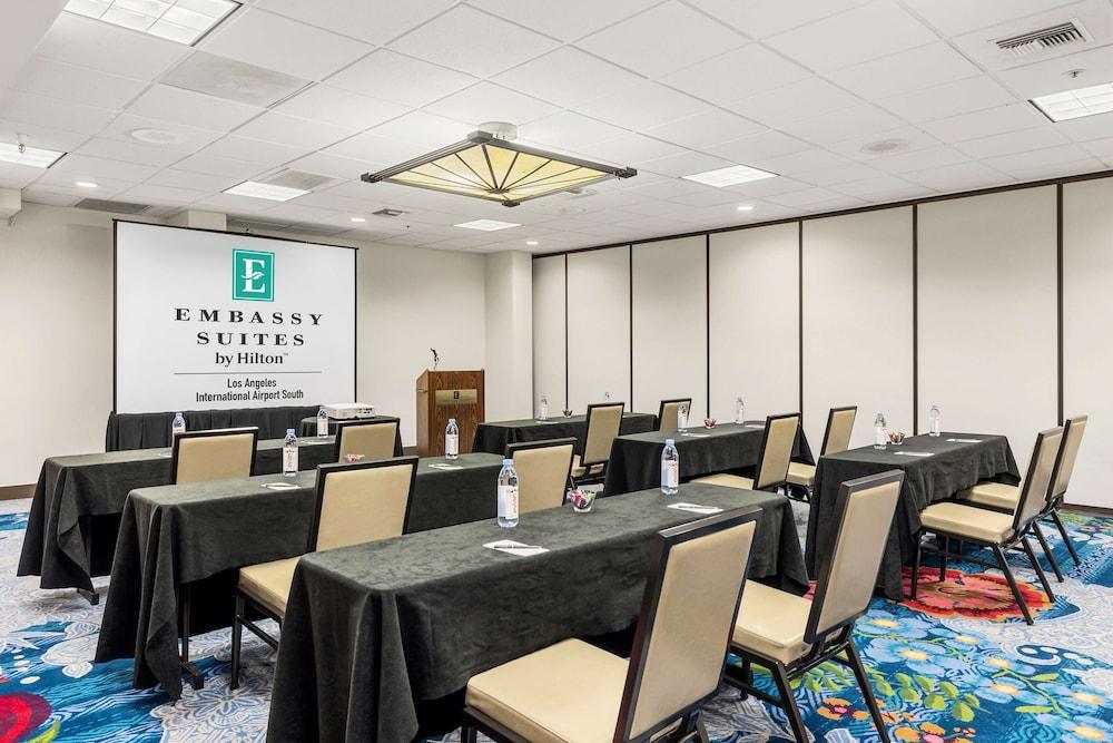 Embassy Suites by Hilton Los Angeles LAX South/El Segundo photo 48