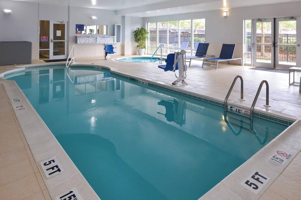 SpringHill Suites by Marriott Durham Chapel Hill photo 16