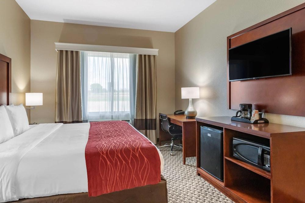 Comfort Inn & Suites Navasota photo 6