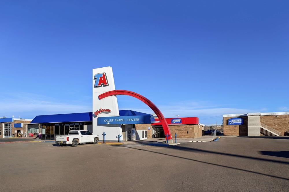 Americas Best Value Inn Gallup photo 1