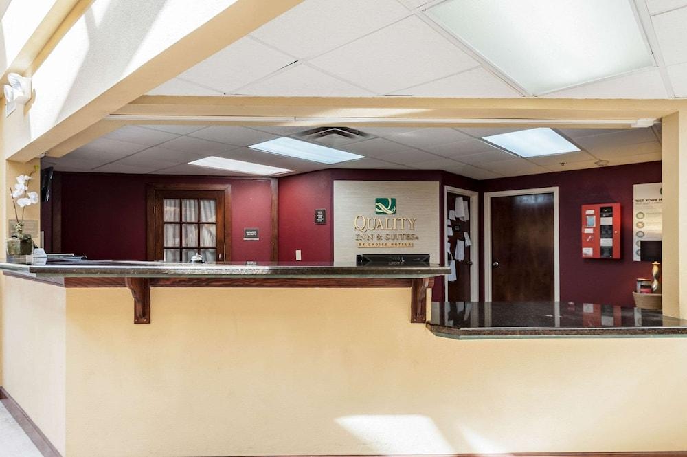 Quality Inn & Suites Lafayette photo 15