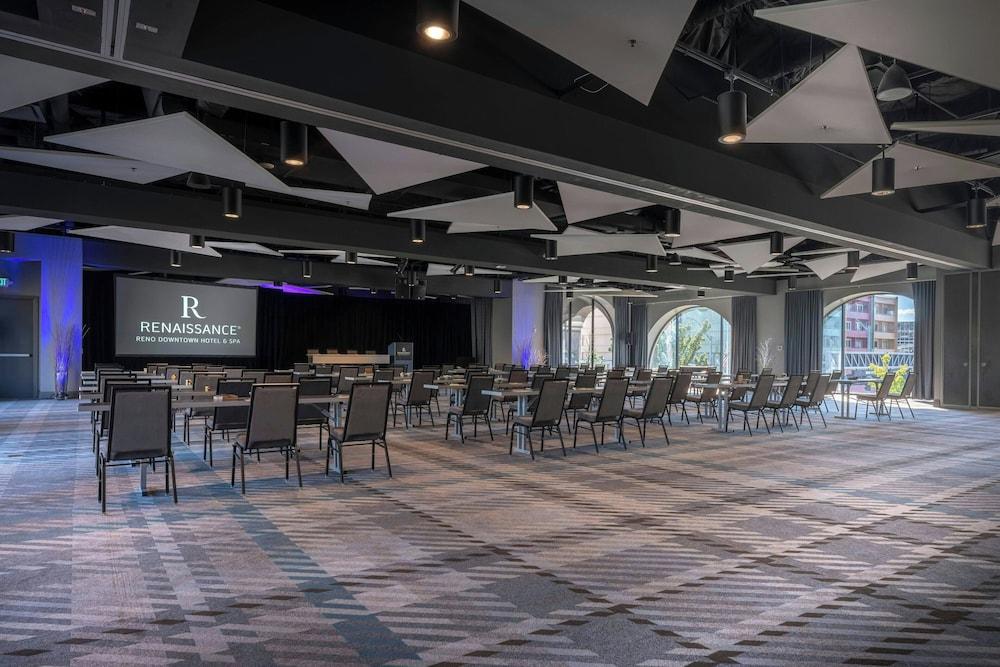 Renaissance Reno Downtown Hotel & Spa photo 42