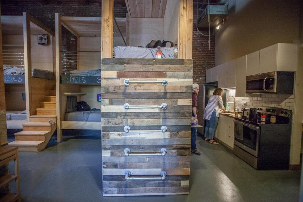 PodShare DTLA Arts District - Hostel photo 12