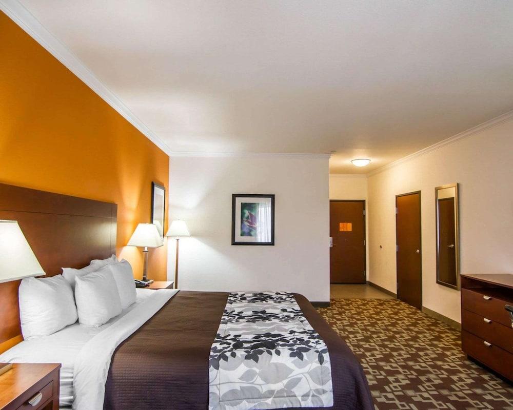 Sleep Inn & Suites Shreveport West photo 15