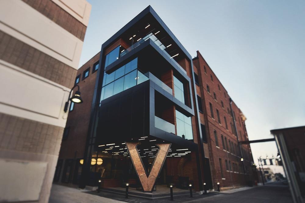 Hotel Vandivort — hotel in Springfield