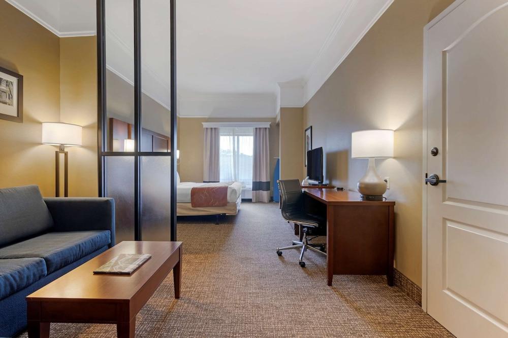 Comfort Suites Savannah North I-95 photo 25