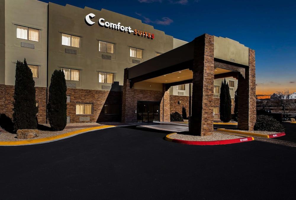 Comfort Suites University Las Cruces photo 40