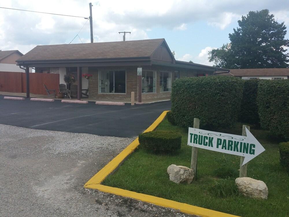 Bakers Motel Norwich photo 8