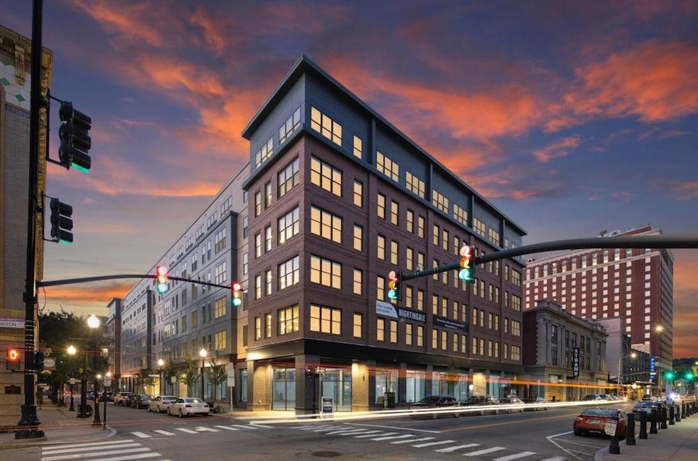 Global Luxury Suites Downtown Providence — hotel in Providence