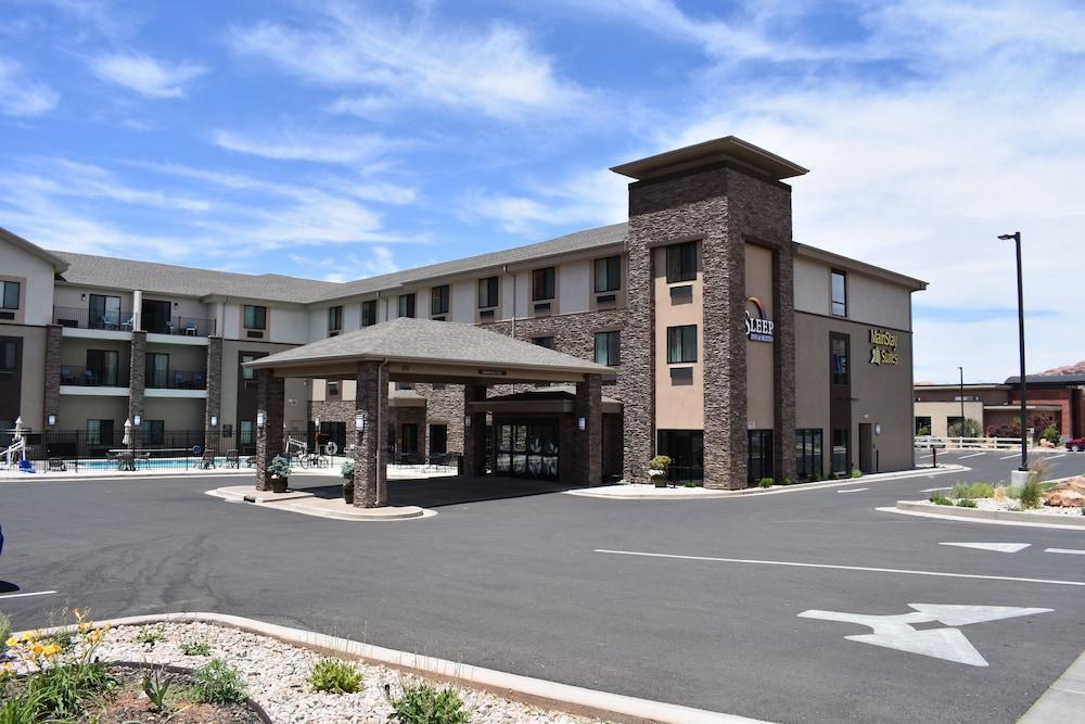Sleep Inn & Suites Moab near Arches National Park photo 44