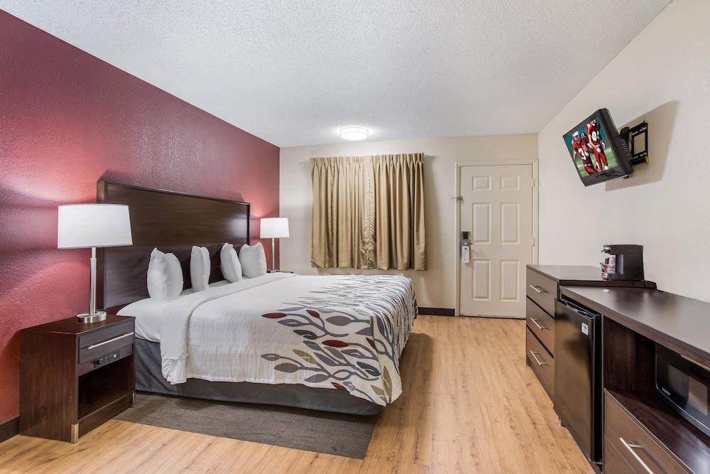 Red Roof Inn Albuquerque - Midtown photo 23