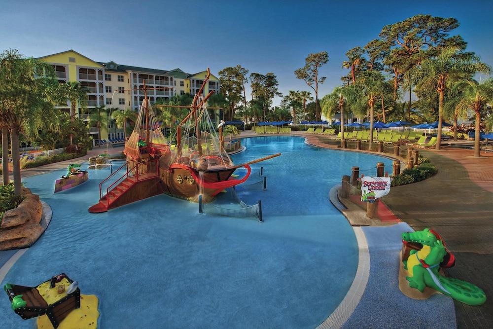 Marriott's Harbour Lake photo 34