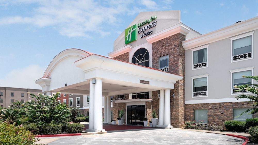 Holiday Inn Express Hotel & Suites Conroe I-45 North by IHG photo 42