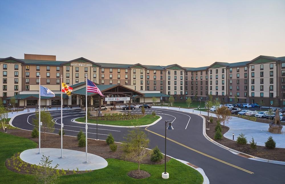 Great Wolf Lodge Perryville photo 3